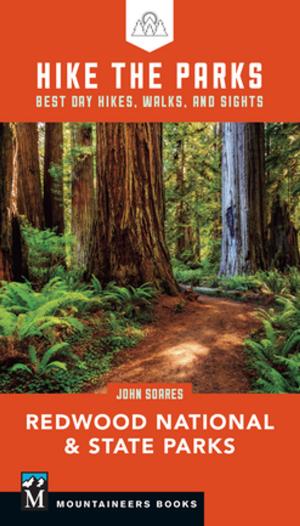 Book cover of Hike the Parks: Redwood National & State Parks