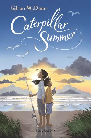 Cover of the book Caterpillar Summer by Dr Kevin J. Flint