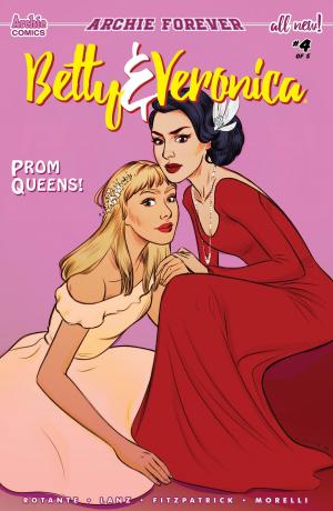 Cover of the book Betty & Veronica (2018-) #4 by Al Hartley, Jon D'Agostino, Bill Yoshida