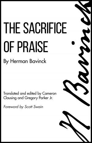 Cover of the book The Sacrifice of Praise by Hendrickson Publishers
