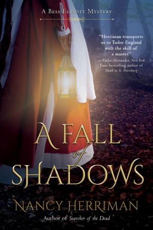bigCover of the book A Fall of Shadows by 