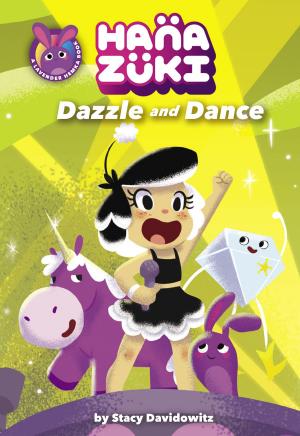 Book cover of Hanazuki: Dazzle and Dance