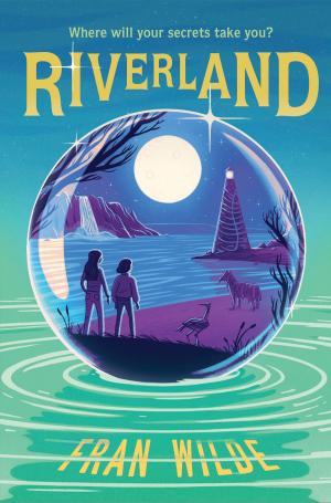 Cover of the book Riverland by Tom Angleberger