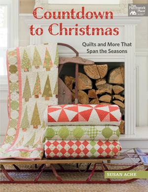 Cover of the book Countdown to Christmas by Carrie Nelson