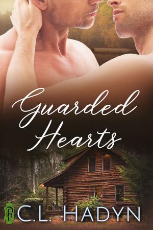 Cover of the book Guarded Hearts by Alexa Bourne