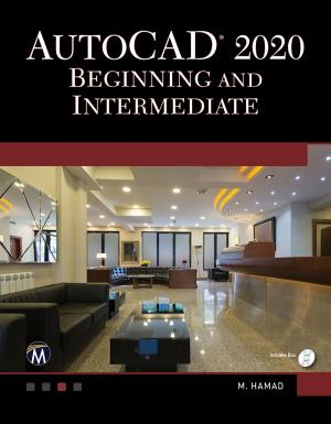 Cover of the book AutoCAD 2020 Beginning and Intermediate by William McAllister, S. Jane Fritz