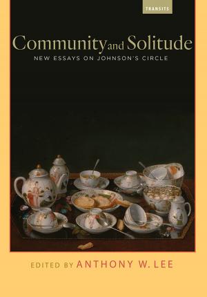 Book cover of Community and Solitude