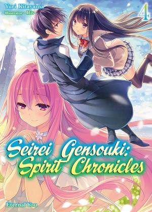 Cover of Seirei Gensouki: Spirit Chronicles Volume 4