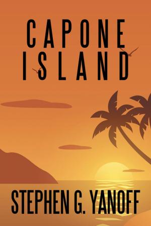 Cover of the book Capone Island by Richard Williams