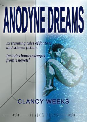 Book cover of Anodyne Dreams