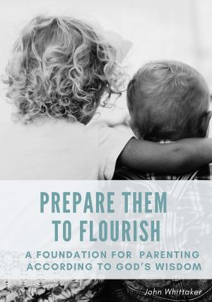 Book cover of Prepare Them to Flourish