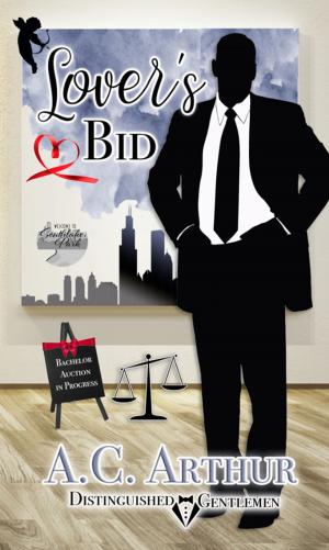 Cover of the book Lover's Bid by Kathryn R. Biel