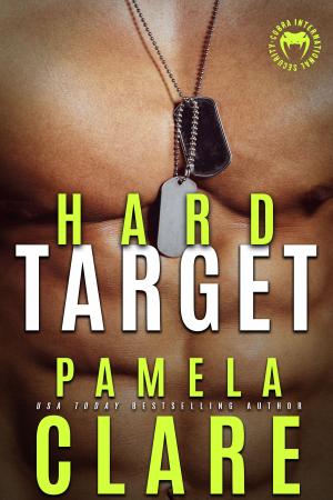 Cover of the book Hard Target by Pamela Clare