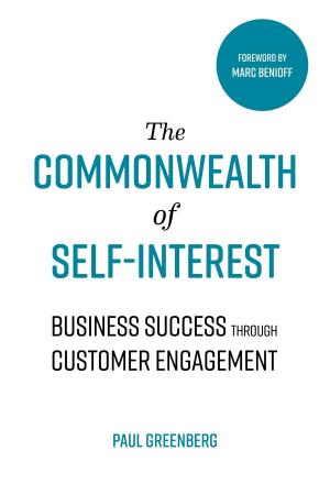 Book cover of The Commonwealth of Self Interest