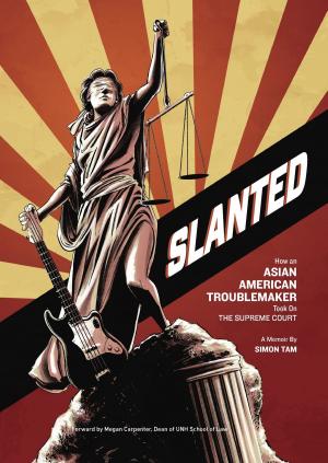 Book cover of Slanted