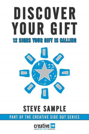 Cover of Discover Your Gift: 12 Signs Your Gift is Calling