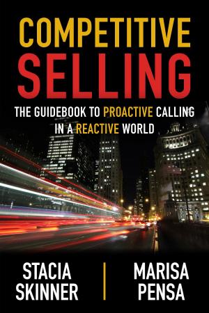 Book cover of Competitive Selling