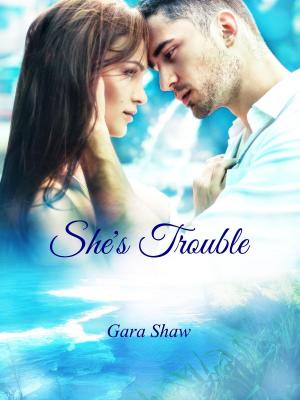 bigCover of the book She's Trouble by 