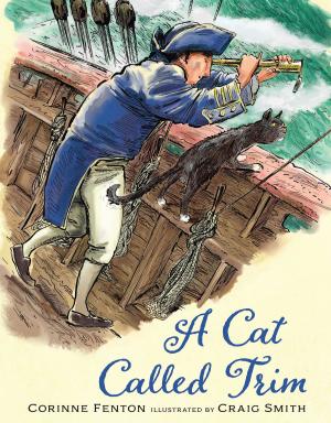Cover of the book A Cat Called Trim by Joe Snell