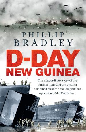 Cover of the book D-Day New Guinea by Raffaele Caputo, Geoff Burton