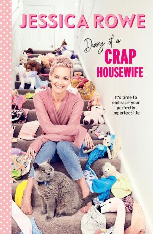 Cover of the book Diary of a Crap Housewife by Craig Hamilton, Will Swanton