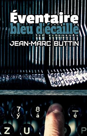 Cover of the book Éventaire, bleu d'écaille by Esau Jean-Baptiste