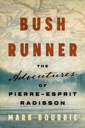Cover of the book Bush Runner by Norm Sibum