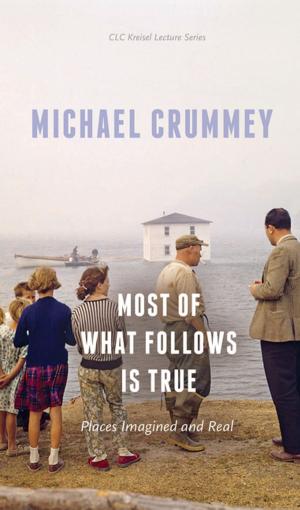 Cover of the book Most of What Follows is True by E.D. Blodgett