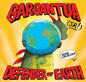 Book cover of Gargantua (Jr!)