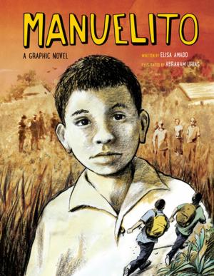 Cover of the book Manuelito by Allan Stratton