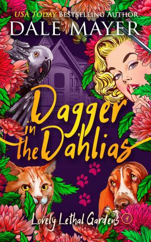 Cover of the book Dagger in Dahlias by KT Finch