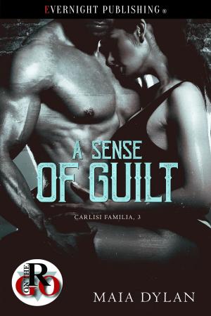 Cover of the book A Sense of Guilt by Erin M. Leaf