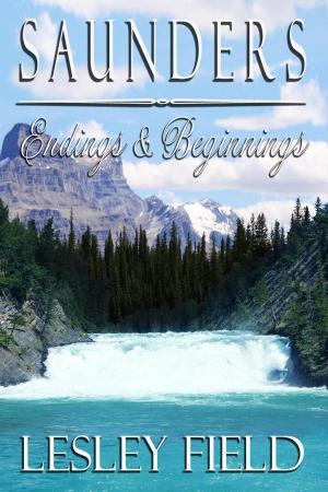 Cover of the book Saunders: Endings and Beginnings by Mary-Jean Harris