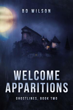 Book cover of Welcome Apparitions