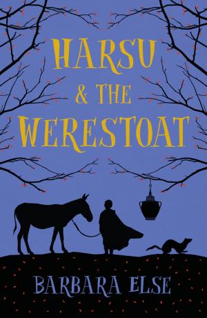Cover of the book Harsu and the Werestoat by Scott G. Gibson