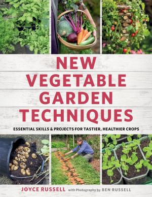 Cover of the book New Vegetable Garden Techniques by Vivian Christensen