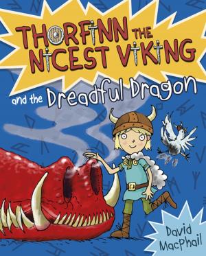 Cover of the book Thorfinn and the Dreadful Dragon by Ross MacKenzie