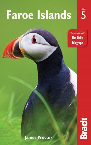 Cover of the book Faroe Islands by Donald Greig, Darren Flint