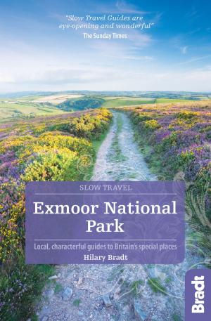 Book cover of Exmoor National Park (Slow Travel)