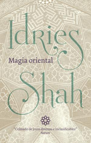 Book cover of Magia oriental