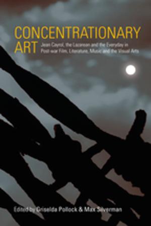 Cover of the book Concentrationary Art by Sallie Han