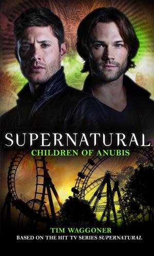 Book cover of Supernatural - Children of Anubis