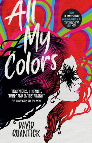 Cover of the book All My Colors by Debra Lee