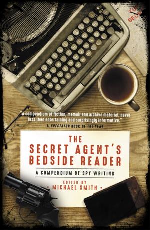 Book cover of The Secret Agent's Bedside Reader