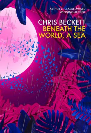 Cover of the book Beneath the World, a Sea by Howard Phillips Lovecraft