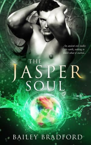 Book cover of The Jasper Soul
