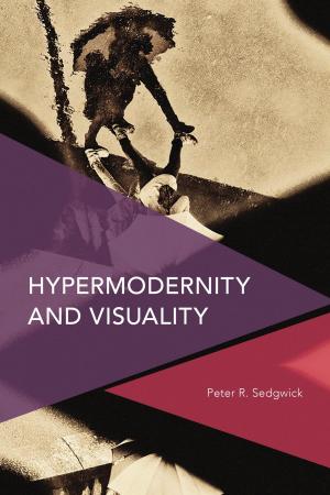 Book cover of Hypermodernity and Visuality