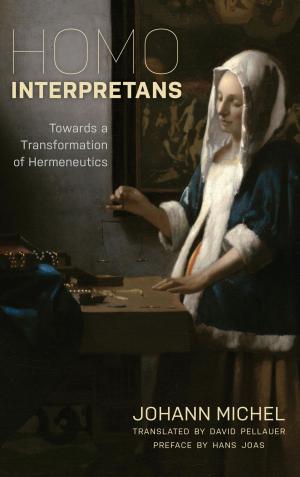 Book cover of Homo Interpretans