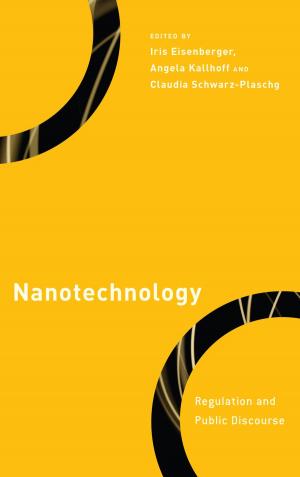 Cover of the book Nanotechnology by Leonie Ansems de Vries