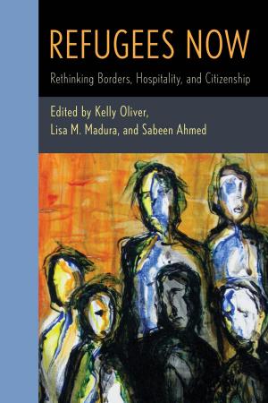 Cover of the book Refugees Now by Elaine Stratford